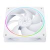 QUẠT TẢN NHIỆT THERMALRIGHT WHITE TL-S12-W*3