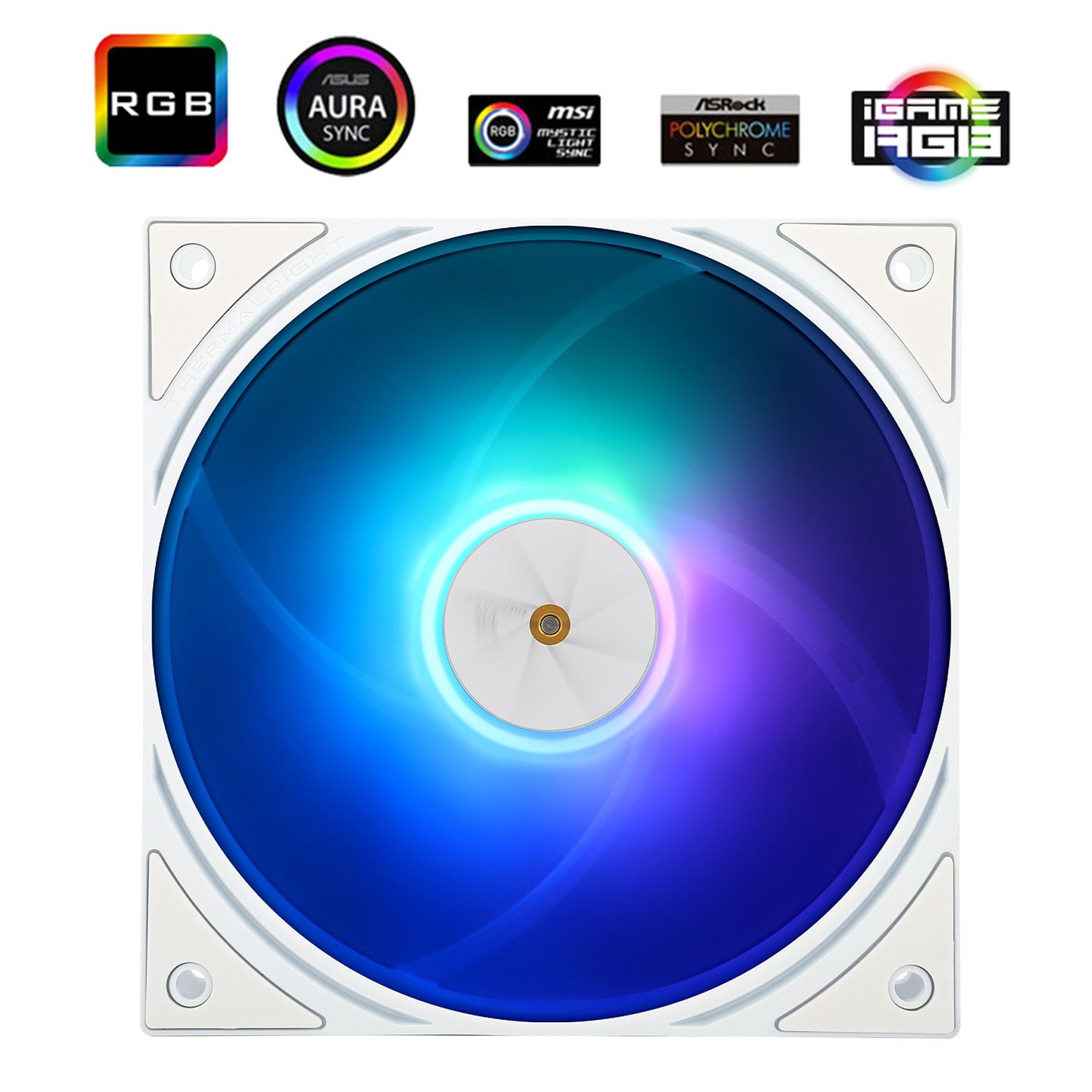 QUẠT TẢN NHIỆT THERMALRIGHT TL-P12W-S