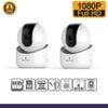 Camera Hikvision IP Wifi 2mp DS-2CV2Q21FD-IW