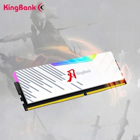 RAM DDR5 KINGBANK 16GB 6800MHz TẢN NHIỆT CÓ LED RGB