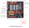 HUANANZHI X99-8D3 Motherboard