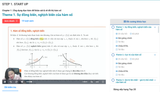 START UP - KIẾN THỨC NỀN TẢNG TOÁN 12( Kèm video bài giảng)