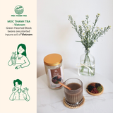  Bột Ngũ Cốc dinh dưỡng Mộc Thanh Trà với 5 loại Hạt lành Rang mộc ủ chum hạ thổ 