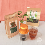  Cà phê Phin truyền thống Robusta và Arabica Lâm Hà 