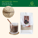  Bột Ngũ Cốc dinh dưỡng Mộc Thanh Trà với 5 loại Hạt lành Rang mộc ủ chum hạ thổ 