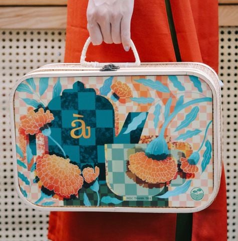  Giỏ Quà Thuần Việt BST2023-2024 