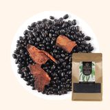  Đậu Đen Xanh Lòng - Hà Thủ Ô 1Kg (Hạt rời) 