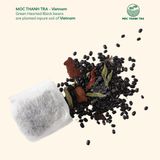  [BỘ 85 cái]. Túi lọc Trà, Cà phê KOMODA - chất liệu vải không dệt, an toàn trong pha chế, nấu ăn, chịu nhiệt đến 245 độ 