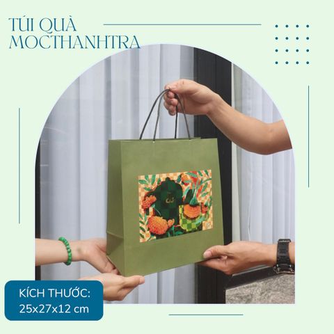  Bộ Quà Tặng Hộp À - Quà Thuần Việt chăm sóc sức khoẻ, uống lành và ngủ ngon - Tuỳ chọn mẫu 