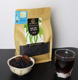  Đậu Đen Xanh Lòng - Hà Thủ Ô 1Kg (Hạt rời) 