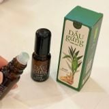  BỘ cộng hưởng Cao gừng - Dầu gừng chai 20ml (nắp nóp) thảo mộc Nuna - Mộc Thanh Trà 
