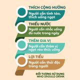  Trà Bạc Hà ủ lạnh - Cold Brew Mint Tea - Bạc hà sấy lạnh vị the mát sảng khoái, giảm căng thẳng, làm sạch khoang miệng 