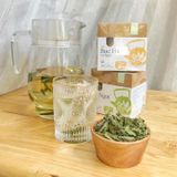  Trà Cỏ Ngọt Nuna Hộp 20G (chia gói nhỏ 1G) - Đường Không Calo tạo vị ngọt thanh, khuyên dùng cho ăn kiêng và tiểu đường 