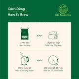  COMBO Bình nước Iwaki 1,3L có tay cầm và Túi 1kg Đậu Đen Xanh lòng Rang mộc - cỏ ngọt - hà thủ ô (chia sẵn túi lọc 50G) 
