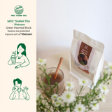  Bột Ngũ Cốc dinh dưỡng Mộc Thanh Trà với 5 loại Hạt lành Rang mộc ủ chum hạ thổ 