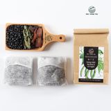  [BỘ 85 cái]. Túi lọc Trà, Cà phê KOMODA - chất liệu vải không dệt, an toàn trong pha chế, nấu ăn, chịu nhiệt đến 245 độ 