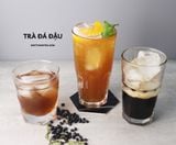  TRÀ ĐÁ ĐẬU- Welcome tea Nguyên liệu pha chế COST TỐI ƯU PHA 1 ĐƯỢC 8 