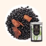  Trà Đậu Đen Xanh Lòng Rang Mộc - Hà Thủ Ô (Hũ 600g) 