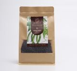  Đậu Đen Xanh Lòng Rang Mộc 500g (Hạt Rời) 