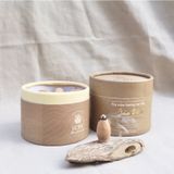  Nụ Trầm Hương Cao Cấp Bảo Văn (Hộp 36 nụ) hương thơm ấm áp ngọt dịu, dùng đốt xông, hỗ trợ thư giản, thanh lọc không khí 