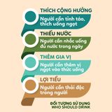  Trà Bạc Hà ủ lạnh - Cold Brew Mint Tea - Bạc hà sấy lạnh vị the mát sảng khoái, giảm căng thẳng, làm sạch khoang miệng 