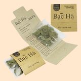  COMBO 3 gói 1G Trà Bạc Hà Cỏ Ngọt dùng thử, thức uống giải nhiệt, the mát, hỗ trợ điều vị, giúp tỉnh táo 