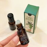  DẦU GỪNG XANH MÁT Nuna chai 10ml (đầu lăn) - MỘC THANH TRÀ - Dầu xoa bóp giữ ấm, lưu thông khí huyết 