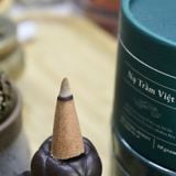  Giỏ Quà Tặng Rồng 5 [GT5], Quà tặng người thân, đối tác, chăm sóc sức khoẻ từ Đậu Đen Mộc Thanh Trà, Hạt mứt Việt, Trầm 