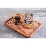  Trà Đậu đen xanh lòng rang mộc Mộc Thanh Trà - Trà hỗ trợ thanh lọc cơ thể, nóng trong người 