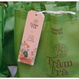  Giỏ Quà Tặng Rồng 5 [GT5], Quà tặng người thân, đối tác, chăm sóc sức khoẻ từ Đậu Đen Mộc Thanh Trà, Hạt mứt Việt, Trầm 