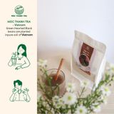  Bột ngũ cốc dinh dưỡng 5 loại hạt Mộc Thanh Trà Túi 600G - Bổ sung dinh dưỡng và chất xơ cần thiết, giúp lợi sữa 