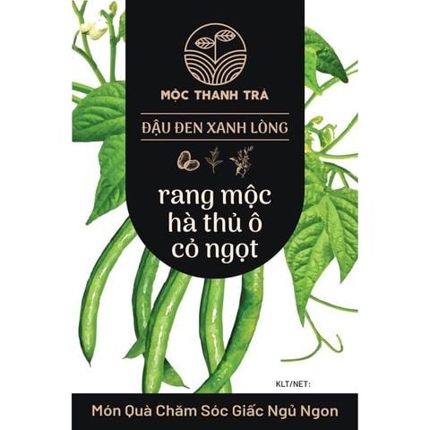  TẶNG 1 túi trà giải nhiệt - Mua Combo 2kg Trà Đậu - Cỏ Ngọt - Hà thủ ô với giá KHÔNG đổi được tặng thêm 1 túi trà 100G 
