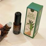  BỘ cộng hưởng Cao gừng - Dầu gừng chai 10ml (đầu lăn) thảo mộc Nuna Mộc Thanh Trà giữ ấm, giúp dịu cơ, thư giãn 