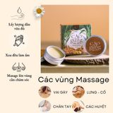  Cao Gừng làm ấm cho bé, an cơ cho Ba Mẹ hộp 12G - Ginger balm 12gram 