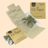  COMBO 3 gói 1G Trà Bạc Hà Cỏ Ngọt dùng thử, thức uống giải nhiệt, the mát, hỗ trợ điều vị, giúp tỉnh táo 