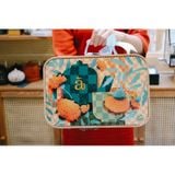  Giỏ Quà Tặng Rồng 5 [GT5], Quà tặng người thân, đối tác, chăm sóc sức khoẻ từ Đậu Đen Mộc Thanh Trà, Hạt mứt Việt, Trầm 