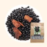  COMBO GIÁ TỐT [480] 2 Túi 1kg Đậu Rang Mộc - Hà thủ ô (chia sẳn túi lọc 50G) Mộc Thanh Trà, uống giải nhiệt, thanh lọc 