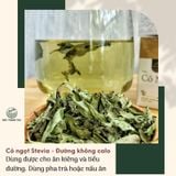  COMBO 3 Túi 1kg Đậu đen - Cỏ ngọt - hà thủ ô (chia sẳn 20 túi lọc) Mộc Thanh Trà, TẶNG 1 hộp Cỏ ngọt Stevia 20G 