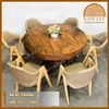 Round Saman Table KR20084