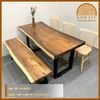 BÀN DÀI GỖ ME TÂY KL20317