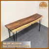 MẶT BĂNG GHẾ GỖ ME TÂY KC20106