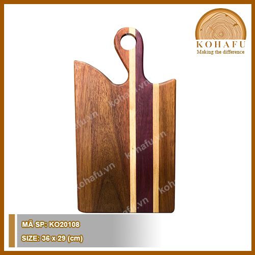 PURPLE HEART BOARD KO20108