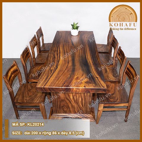Long Saman Table KL20214