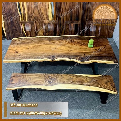 Long Saman Table KL20205