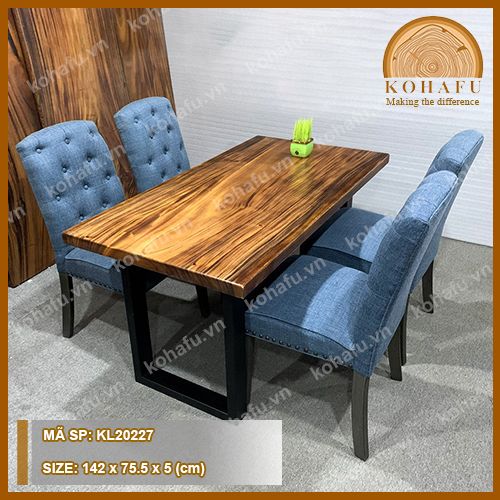 Long Saman Table KL20227