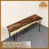 MẶT BĂNG GHẾ GỖ ME TÂY KC20145