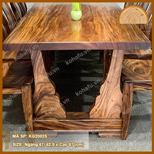 Wooden leg KG20025