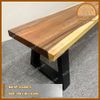 GHẾ GỖ ME TÂY KC20073