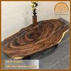 BÀN DÀI GỖ ME TÂY KL20370