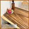 BÀN DÀI GỖ ME TÂY KL20348